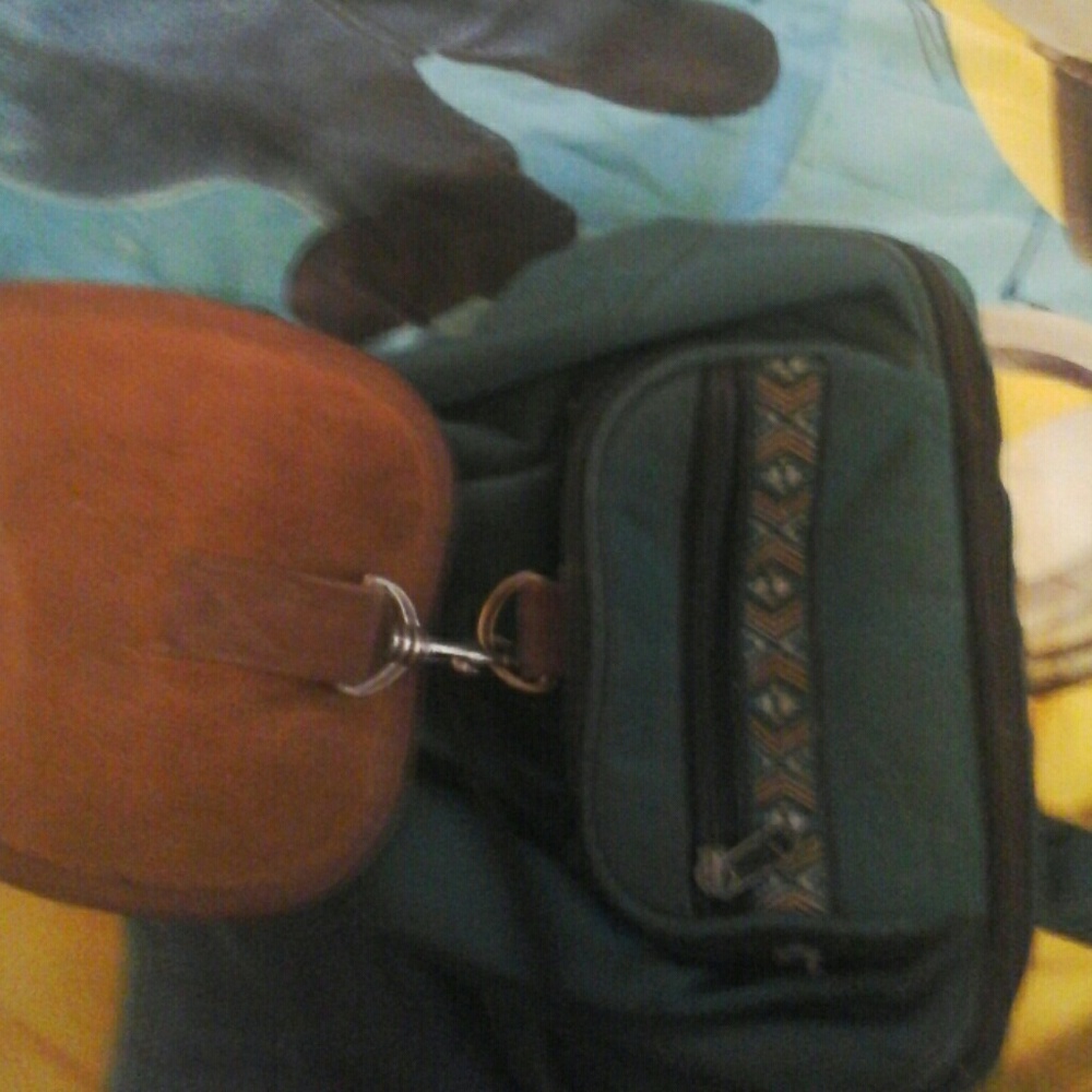 A child's back pack